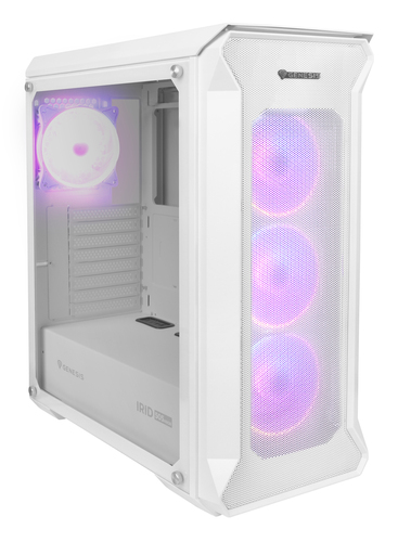 GENESIS Irid 505 ARGB V2 White – image 9