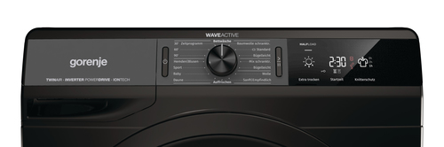 Gorenje DE83ILB/GI tumble dryer Freestanding Top-load – image 3
