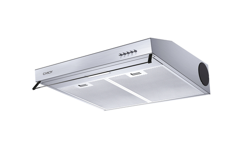 Candy CSD76MX Built-under Stainless steel 182.9 m³/h – image 1