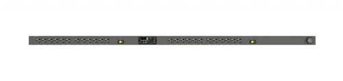 Vertiv Geist MNR3EGB1-24S203-3TL5A0A10-S power distribution unit (PDU) 36 AC outlet(s) 0U Black