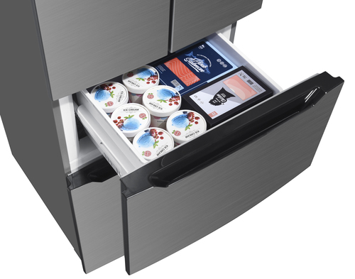 TCL RP320FXE0UK fridge-freezer Freestanding – image 5