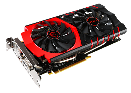 MSI GAMING GeForce GTX 950 – image 4