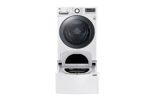 LG TWOV17W washing machine Front-load