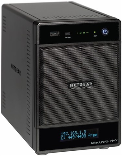 NETGEAR RNDX4210 1 GB 2 TB