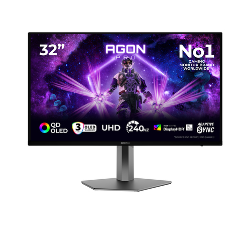 AOC AGON AG326UZD2 QD-OLED