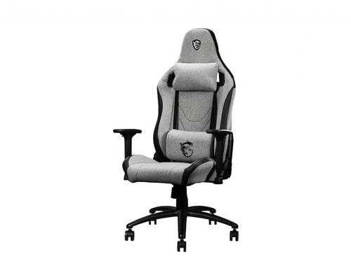 MSI MAG CH130 I FABRIC Игровое кресло для ПК Мягкое сиденье Серый