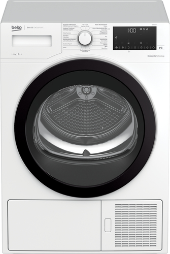 Beko 500952CH washer dryer Freestanding Front-load White