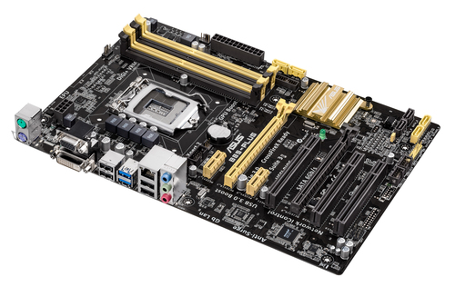 ASUS B85-PLUS Intel® B85 LGA 1150 (Socket H3) ATX – image 2