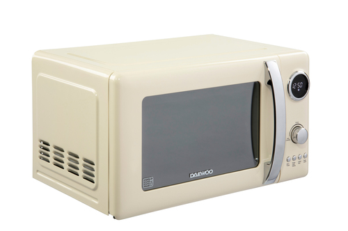 Daewoo SDA1654 microwave Cream Solo microwave – image 4