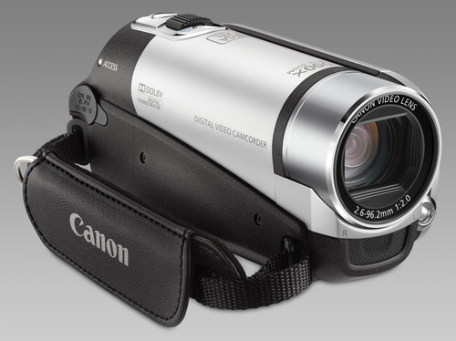 Canon LEGRIA FS20 – image 4