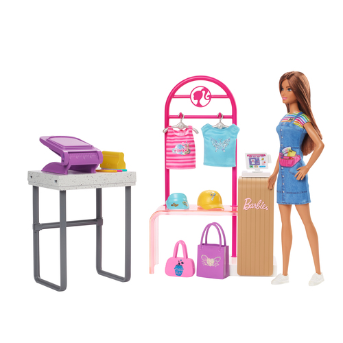 Barbie HKT78 кукла