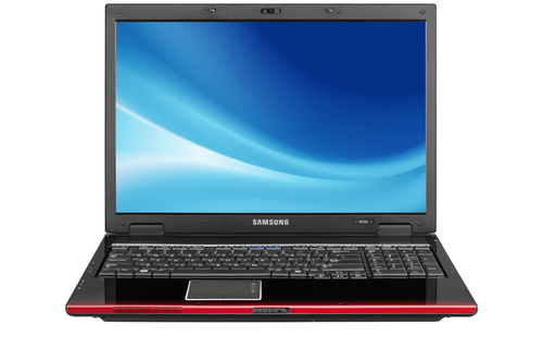 Samsung R NP-R710-AS04IT laptop Intel® Core™2 Duo P8600