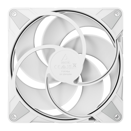 ARCTIC P14 Max (White) – image 4