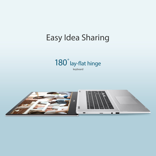 ASUS Chromebook CB1700CKA-AU0075 Intel® Pentium® Silver N6000 – image 8