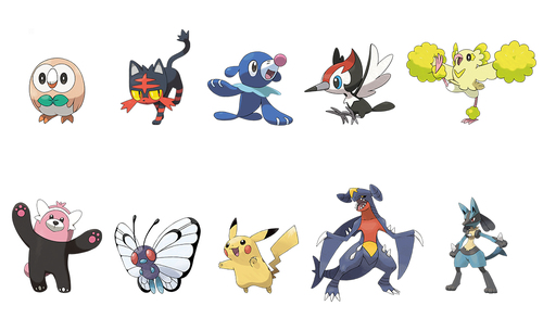 Nintendo Pokémon Ultra-Lune - Fan Edition
