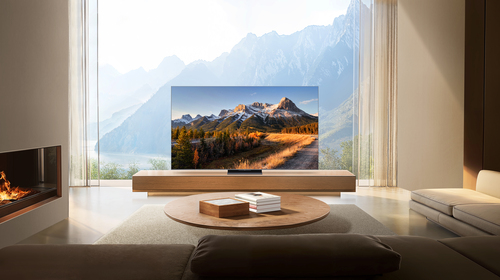 TCL 65C8K TV 165.1 cm (65") 4K Ultra HD Smart TV Wi-Fi Black 4500 cd/m² – image 2