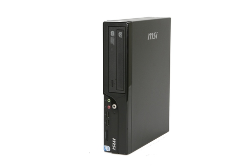 MSI Wind Nettop 120, Black
