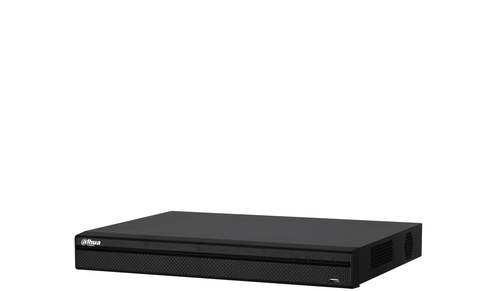 Dahua Technology DHI-HCVR7204AN-4K digital video recorder (DVR) Black