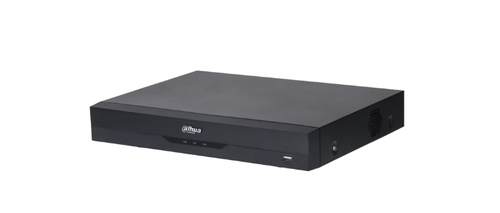 Dahua Technology XVR5104H-4KL-I3 digital video recorder (DVR) Black