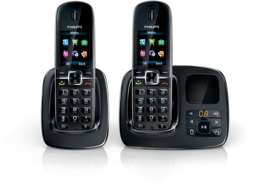 Philips BeNear Cordless phone CD4962B/DE – image 2