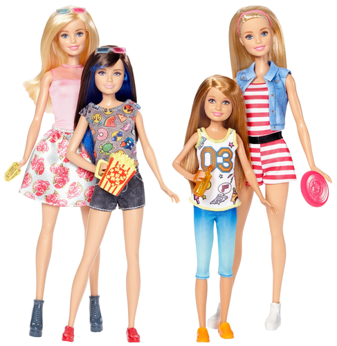 Barbie DWJ63 кукла