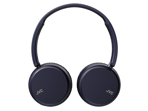 JVC HA-S36W bluetooth On-ear hoofdtelefoon blauw, afbeelding 4