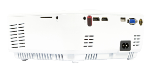 Salora 43BHD1500 data projector Short throw projector 1500 ANSI lumens LED WVGA (854x480) White – image 6
