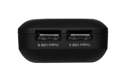 Verbatim Dual USB Portable Power Pack – image 3