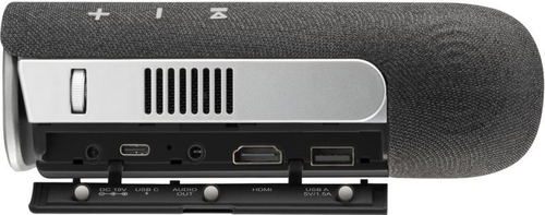 Smart LED draagbare projector met Harman Kardon luidsprekers, afbeelding 10