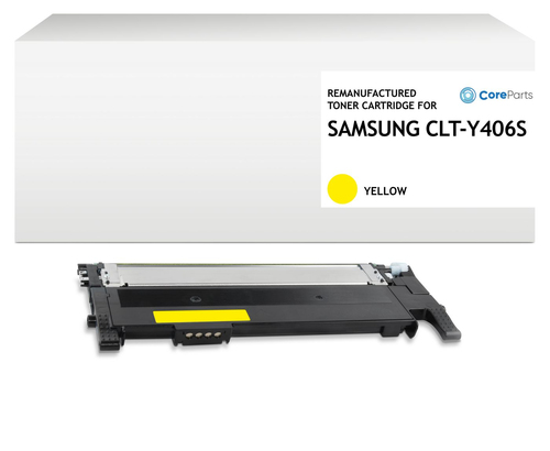 CoreParts QI-CLT-Y406SELS toner cartridge