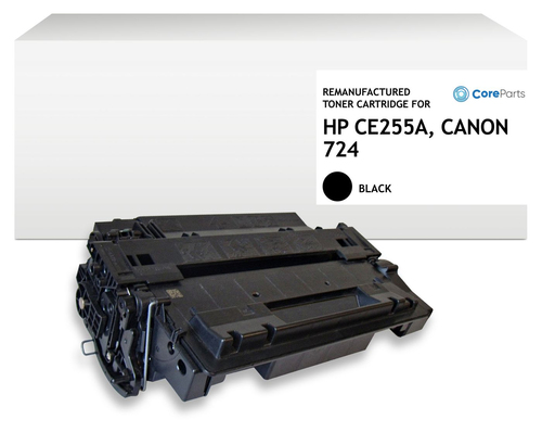 CoreParts QI-724BK toner cartridge