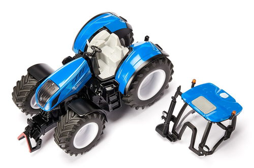 SIKU Farmer - New Holland T7.315 HD modelvoertuig, afbeelding 2