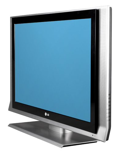 LG 42LC3R TV 106.7 cm (42") HD Black, Silver 500 cd/m²