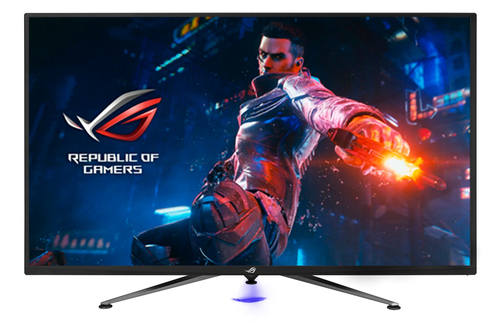ASUS ROG Swift PG43UQ монитор для ПК 109,2 cm (43") 3840 x 2160 пикселей 4K Ultra HD LED Черный