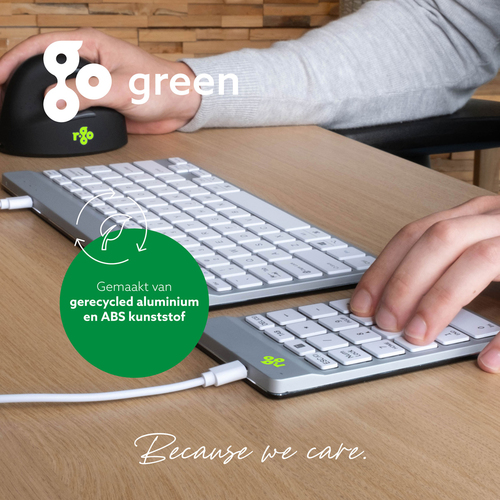 R Go Numeriek Toetsenbord Compact break - Toetsenpaneel, afbeelding 6