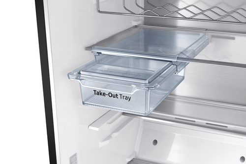 Samsung RR39M7565B1 fridge Freestanding – image 7