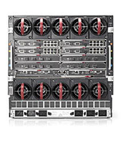 HP BLc7000 Configure-to-order 3 In LCD Enclosure