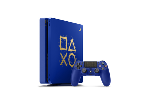 Sony Interactive Entertainment PS4 500GB E + 2 DS4 Days of Play Limited Edition – image 5