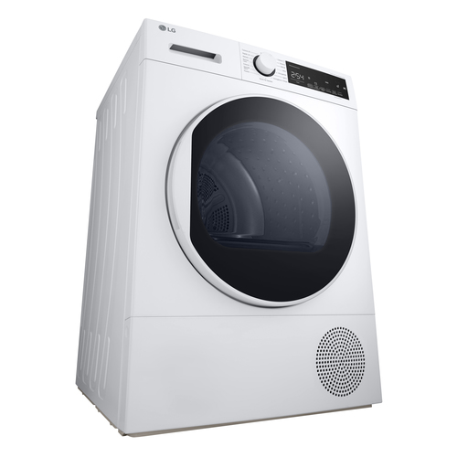 LG RH80M3AV6R tumble dryer Freestanding Front-load – image 5