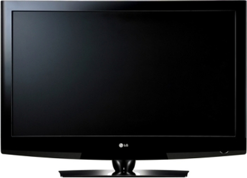 LG 32LF2500 TV 81.3 cm (32") Full HD Black 500 cd/m²