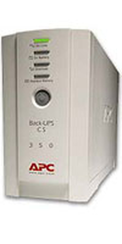 APC Back-UPS CS 350