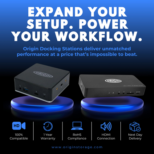 Origin Storage - Dockingstation, afbeelding 5