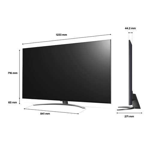 LG 55QNED816QA.AEK TV – image 4