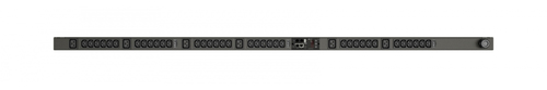 Vertiv Geist MN03E4B0-42IZ63-2PS56B0A10-S power distribution unit (PDU) 42 AC outlet(s) 0U Black