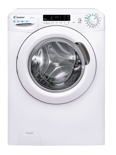Candy Smart CS34 1252DE/2-S стиральная машина Фронтальная загрузка 5 kg 1200 RPM Белый