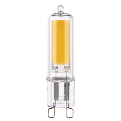 Hama 00112626 energy-saving lamp Теплый белый 2700 K 3 W G9 F
