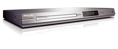 Philips DVP3120X DVD Player