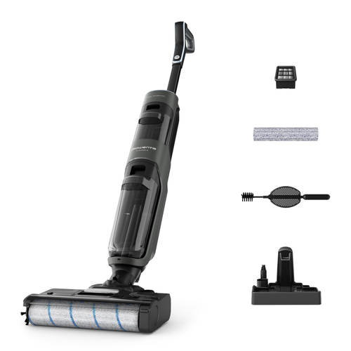 Rowenta GZ5035 Vloerreiniger Grijs