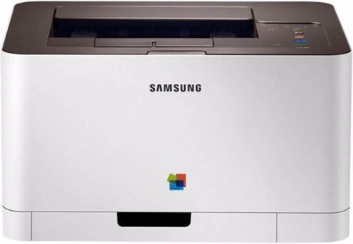 HP Samsung CLP-365 Color Laser Printer