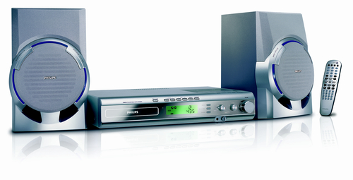 Philips FWD17 DVD Mini Hi-Fi System – image 3